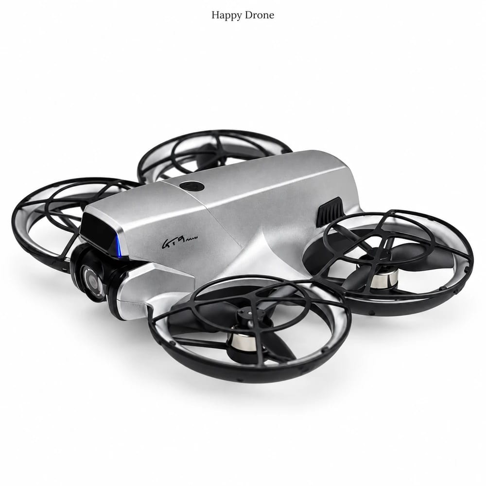 GT9 Screen RC Camera Drone