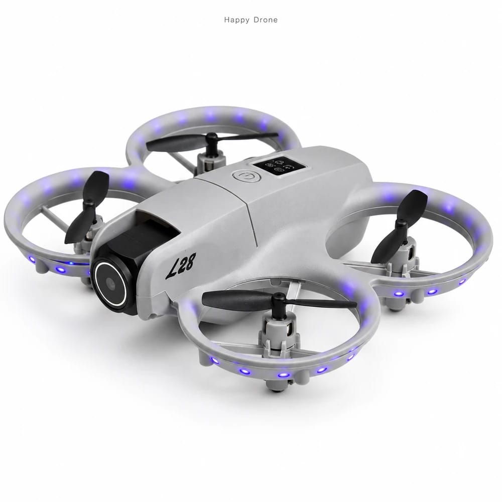 128 Pro dual camera drone box in Bangladesh – Happy Drone