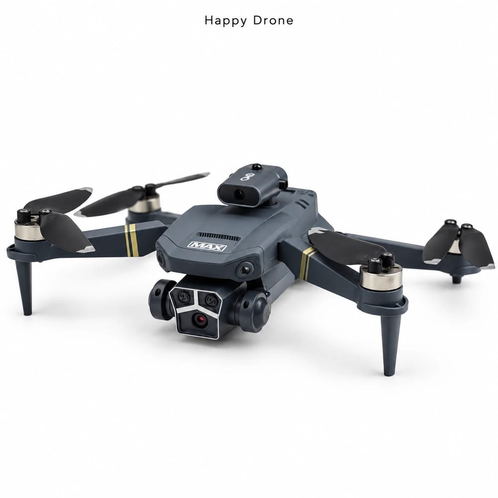 Y3 MAX dual camera drone box – Happy Drone Bangladesh