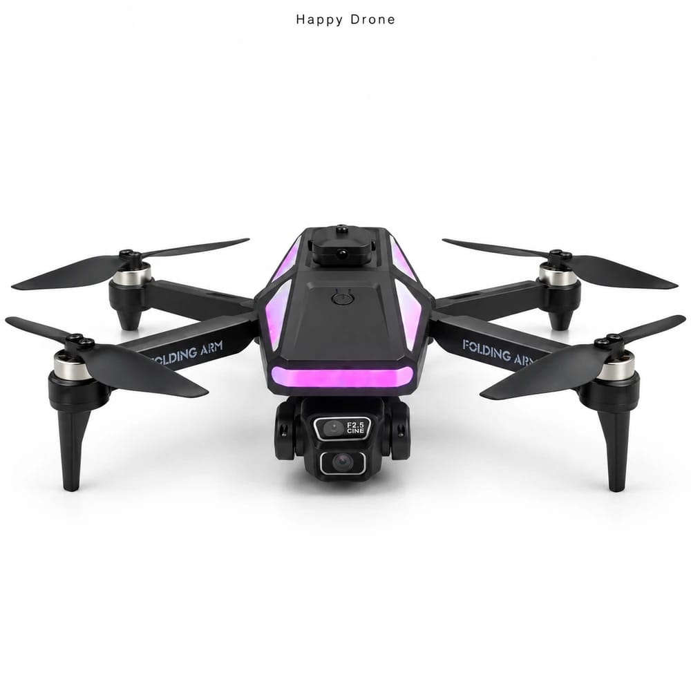 S5HP dual camera drone with screen RC controller in Bangladesh